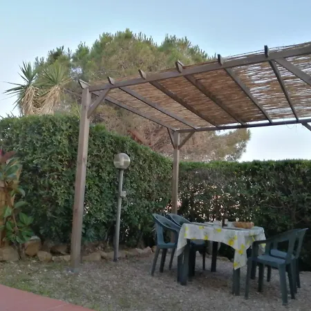 Ferienhaus Casa Aldo Sottobomba *
