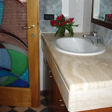 Ferienhaus Casa Aldo Sottobomba *